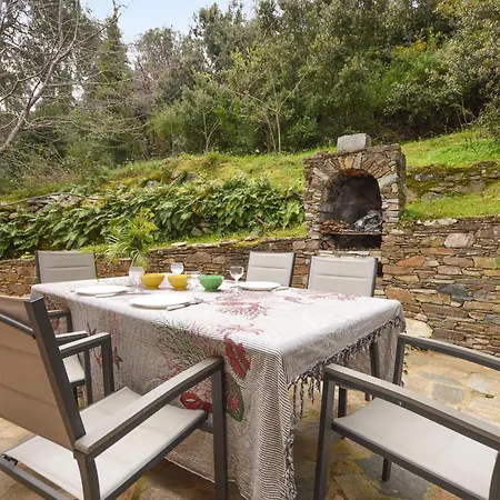 Ferienhaus 2 Bedroom Beautiful In Oletta (Corsica)